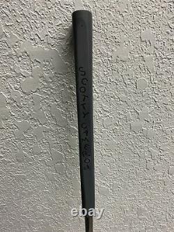 Titleist Scotty Cameron Phantom X 7 35 Right Handed Mallet Putter with Headcover