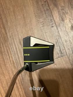 Titleist Scotty Cameron Phantom X 7.5 Putter 34 Right Handed Club