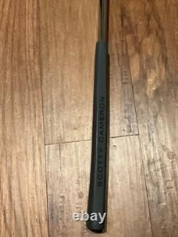 Titleist Scotty Cameron Phantom X 7.5 Putter 34 Right Handed Club