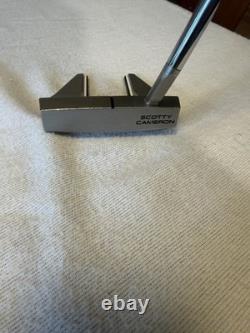 Titleist Scotty Cameron Phantom X 7.5 Putter 35 Inches 35 Steel RH S-155948