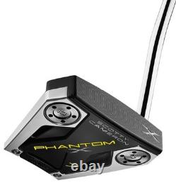 Titleist Scotty Cameron Phantom X 7 Putter 34 Inches Very Good