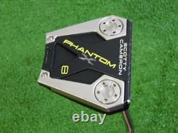 Titleist Scotty Cameron Phantom X 8 34 Putter