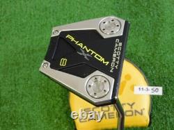Titleist Scotty Cameron Phantom X 8 34 Putter with Headcover