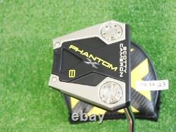 Titleist Scotty Cameron Phantom X 8 34 Putter with Headcover