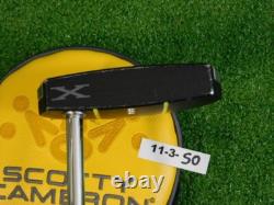 Titleist Scotty Cameron Phantom X 8 34 Putter with Headcover