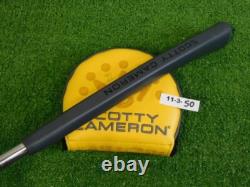 Titleist Scotty Cameron Phantom X 8 34 Putter with Headcover