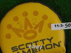 Titleist Scotty Cameron Phantom X 8 34 Putter with Headcover