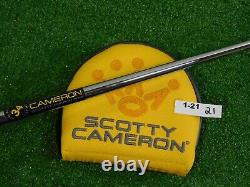 Titleist Scotty Cameron Phantom X 8 34 Putter with Headcover New