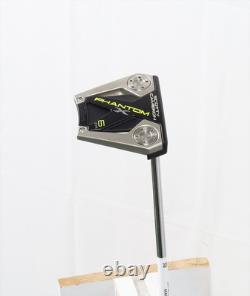 Titleist Scotty Cameron Phantom X 8.5 35 Putter Good Rh 12542096