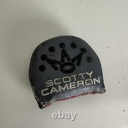 Titleist Scotty Cameron Phantom X 8.5 RH 34 Length WithHeadcover