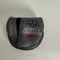 Titleist Scotty Cameron Phantom X 8.5 RH 34 Length WithHeadcover