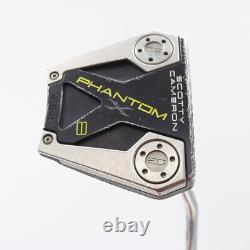 Titleist Scotty Cameron Phantom X 8 Putter 33 Inches Right-Handed C-130305