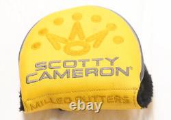 Titleist Scotty Cameron Phantom X 8 Putter RH 34 in. Steel Shaft Titleist Grip
