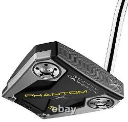 Titleist Scotty Cameron Phantom X 8 Putter Value