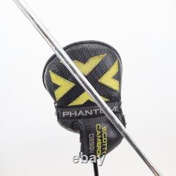 Titleist Scotty Cameron Phantom X 9 Putter 34 Inches Headcover RH C-115541