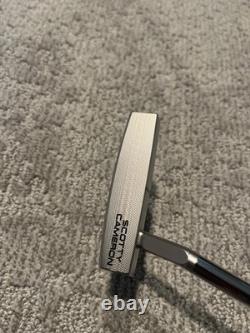 Titleist Scotty Cameron Phantom x 7.5 Putter 34.5 RH Mint Condition