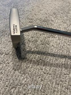 Titleist Scotty Cameron Phantom x 7.5 Putter 34.5 RH Mint Condition