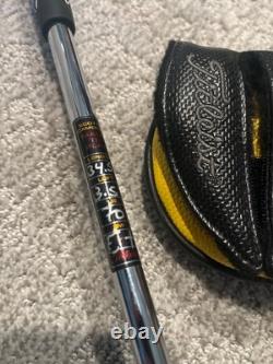 Titleist Scotty Cameron Phantom x 7.5 Putter 34.5 RH Mint Condition