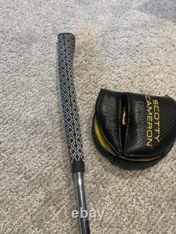 Titleist Scotty Cameron Phantom x 7.5 Putter 34.5 RH Mint Condition