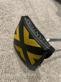 Titleist Scotty Cameron Phantom x 7.5 Putter 34.5 RH Mint Condition