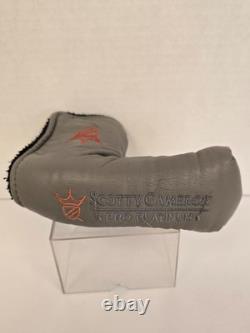 Titleist Scotty Cameron Pro Platinum Big Sur 49