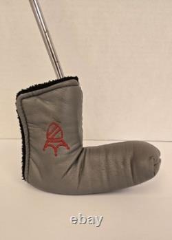 Titleist Scotty Cameron Pro Platinum Big Sur 49
