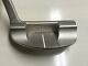 Titleist Scotty Cameron Pro Platinum DEL MAR3.5 Used Golf Putter 35inch with Cover