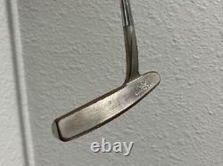 Titleist Scotty Cameron Pro Platinum Laguna Two Putter New Ping Grip 34.5