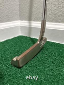 Titleist Scotty Cameron Pro Platinum Laguna Two Putter New Ping Grip 34.5