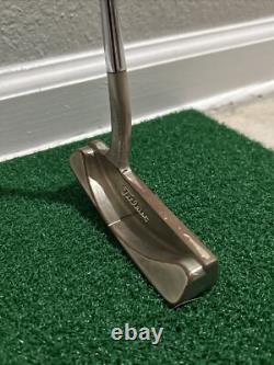 Titleist Scotty Cameron Pro Platinum Laguna Two Putter New Ping Grip 34.5