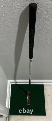 Titleist Scotty Cameron Pro Platinum Laguna Two Putter New Ping Grip 34.5