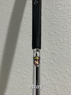 Titleist Scotty Cameron Pro Platinum Laguna Two Putter New Ping Grip 34.5