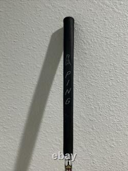 Titleist Scotty Cameron Pro Platinum Laguna Two Putter New Ping Grip 34.5