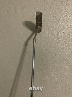 Titleist Scotty Cameron Pro Platinum Newport MID Slant 35.5 Putter