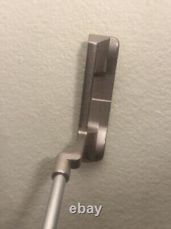 Titleist Scotty Cameron Pro Platinum Newport Mil-Spec 33 Inch Putter Used
