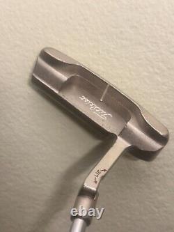 Titleist Scotty Cameron Pro Platinum Newport Mil-Spec 33 Inch Putter Used