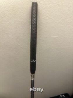 Titleist Scotty Cameron Pro Platinum Newport Mil-Spec 33 Inch Putter Used