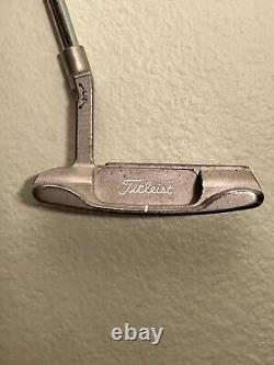 Titleist Scotty Cameron Pro Platinum Newport Mil-Spec 33 Inch Putter Used