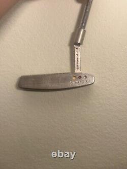 Titleist Scotty Cameron Pro Platinum Newport Mil-Spec 33 Inch Putter Used