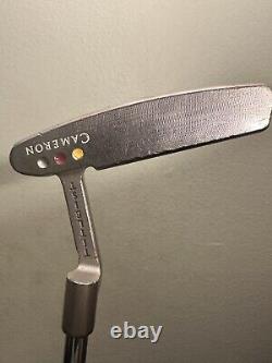 Titleist Scotty Cameron Pro Platinum Newport Mil-Spec 33 Inch Putter Used