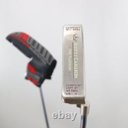 Titleist Scotty Cameron Pro Platinum Newport Putter 34 Inches 34 RH S-147164