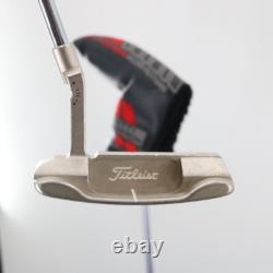 Titleist Scotty Cameron Pro Platinum Newport Putter 34 Inches 34 RH S-147164