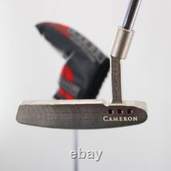Titleist Scotty Cameron Pro Platinum Newport Putter 34 Inches 34 RH S-147164