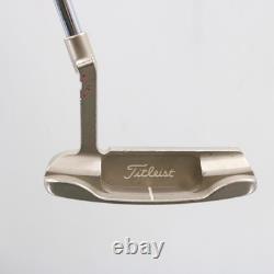 Titleist Scotty Cameron Pro Platinum Newport Putter 34 Inches 34 RH S-155518