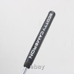 Titleist Scotty Cameron Pro Platinum Newport Putter 34 Inches 34 RH S-155518 Titleist Scotty Cameron Pro Platinum Newport Putter 34 Inches 34 RH S-155518