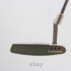 Titleist Scotty Cameron Pro Platinum Newport Putter 34 Inches 34 RH S-155519