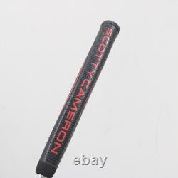 Titleist Scotty Cameron Pro Platinum Newport Putter 34 Inches 34 RH S-155519