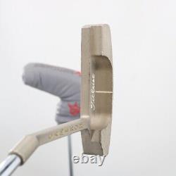 Titleist Scotty Cameron Pro Platinum Putter 35 Inches 35 Right-Handed S-143052