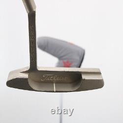 Titleist Scotty Cameron Pro Platinum Putter 35 Inches 35 Right-Handed S-143052