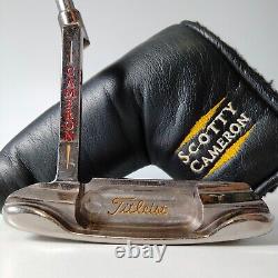 Titleist Scotty Cameron Project C. L. N. U. S. Prototype 2 Putter RH 35